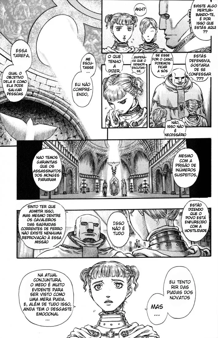 Read Berserk PT Manga Online