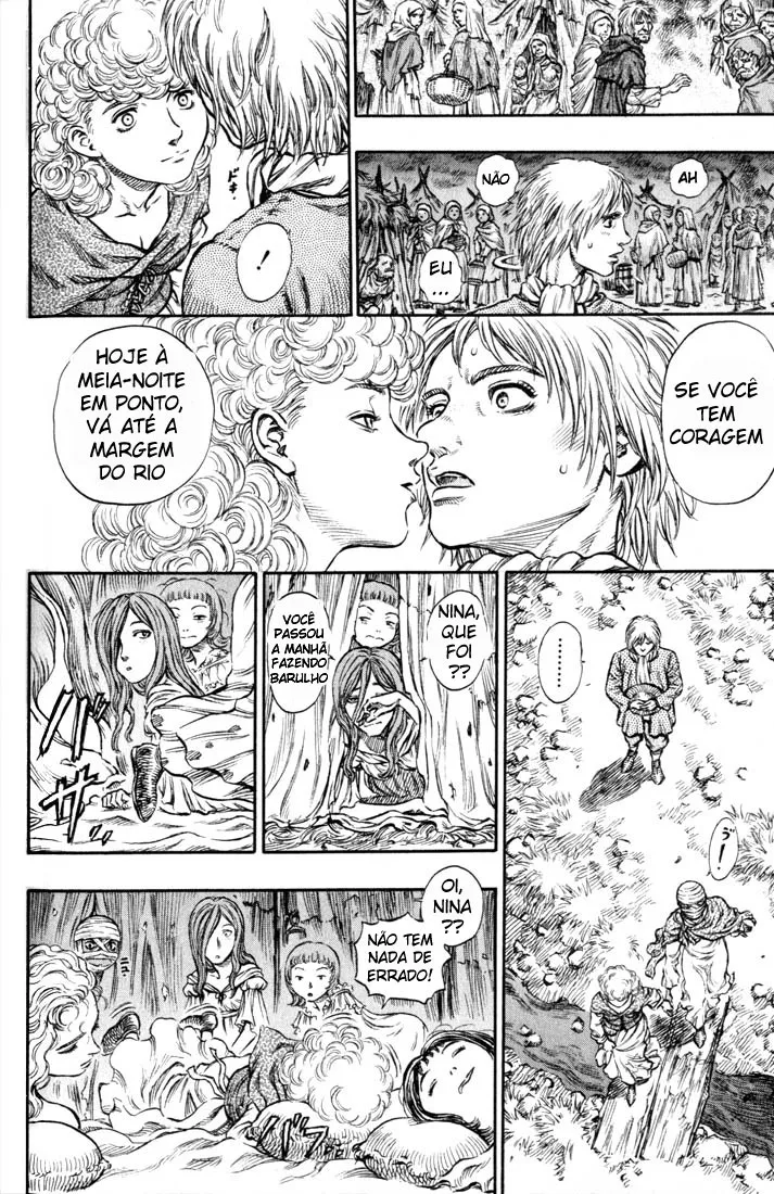 Read Berserk PT Manga Online