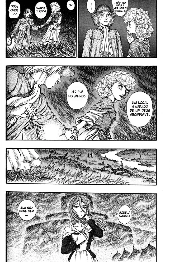 Read Berserk PT Manga Online