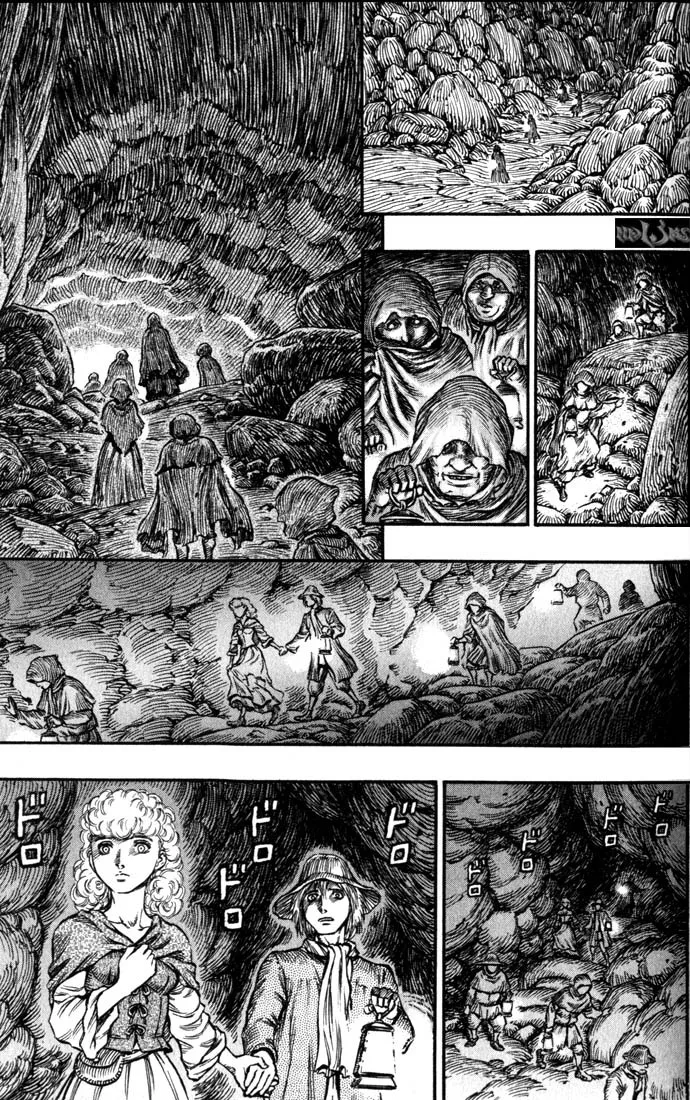 Read Berserk PT Manga Online