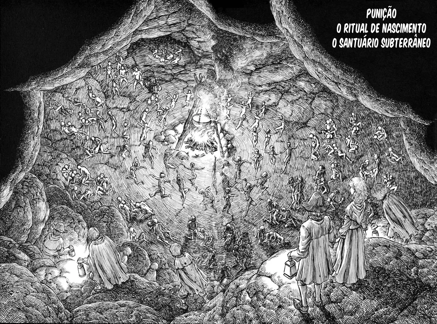 Read Berserk PT Manga Online