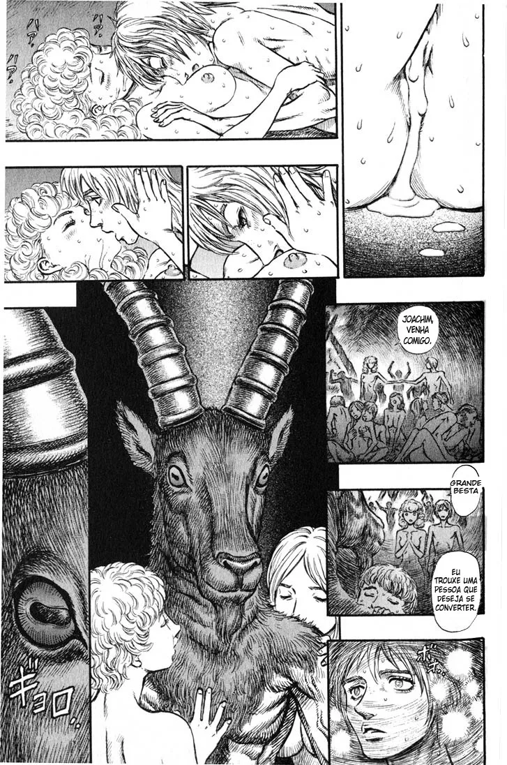 Read Berserk PT Manga Online