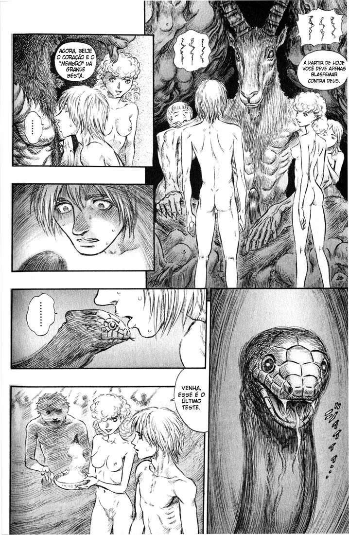 Read Berserk PT Manga Online