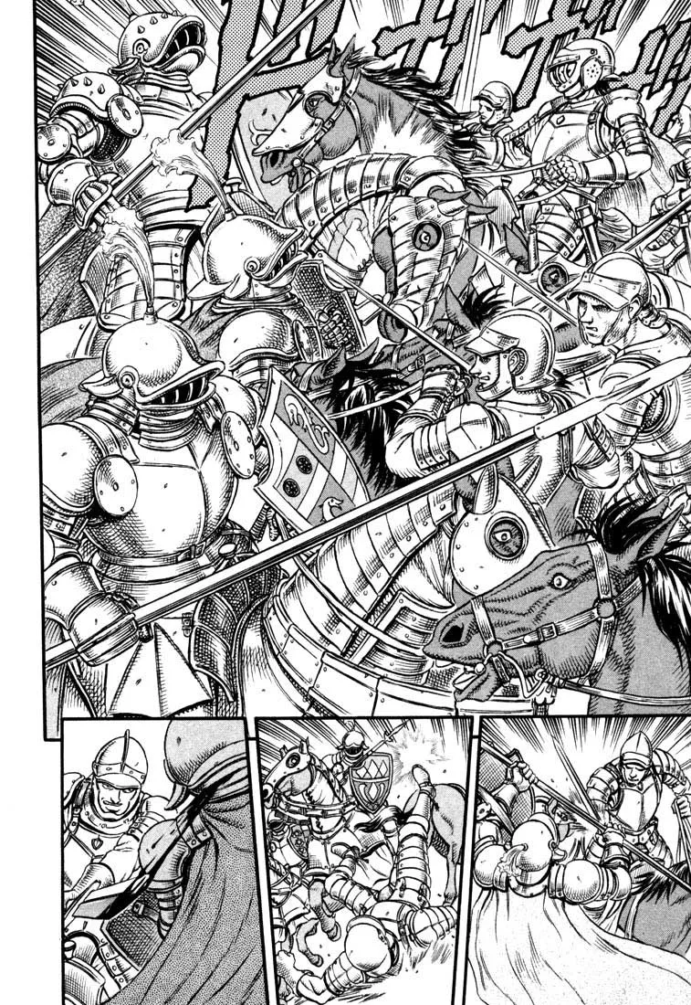 Read Berserk PT Manga Online