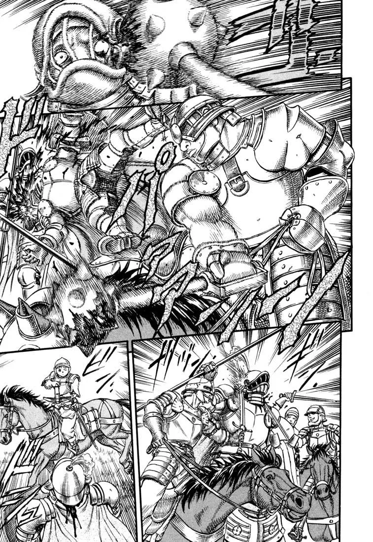 Read Berserk PT Manga Online