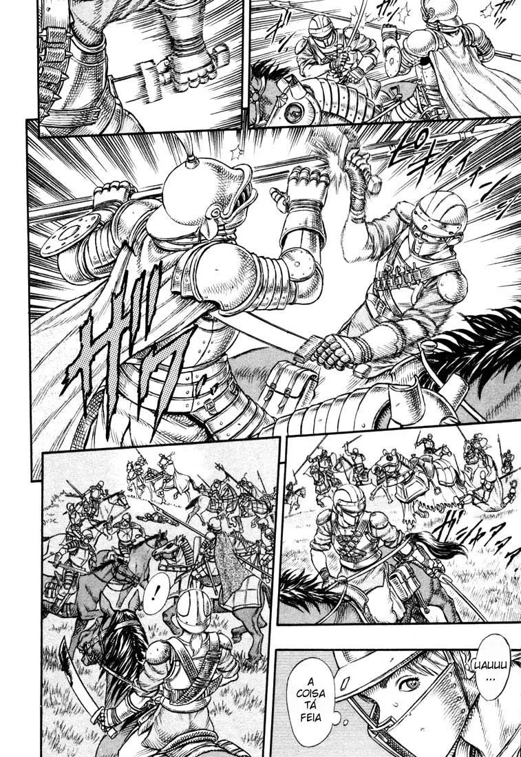 Read Berserk PT Manga Online