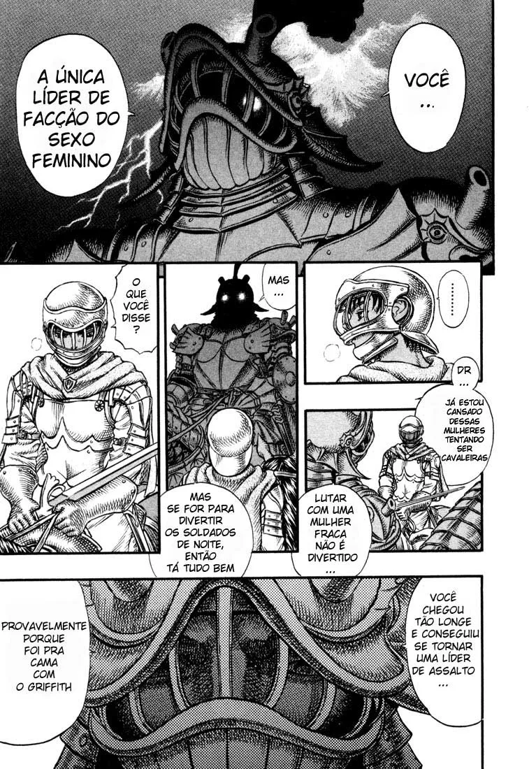 Read Berserk PT Manga Online