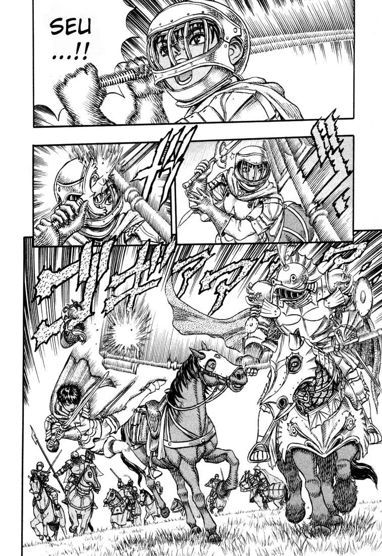 Read Berserk PT Manga Online