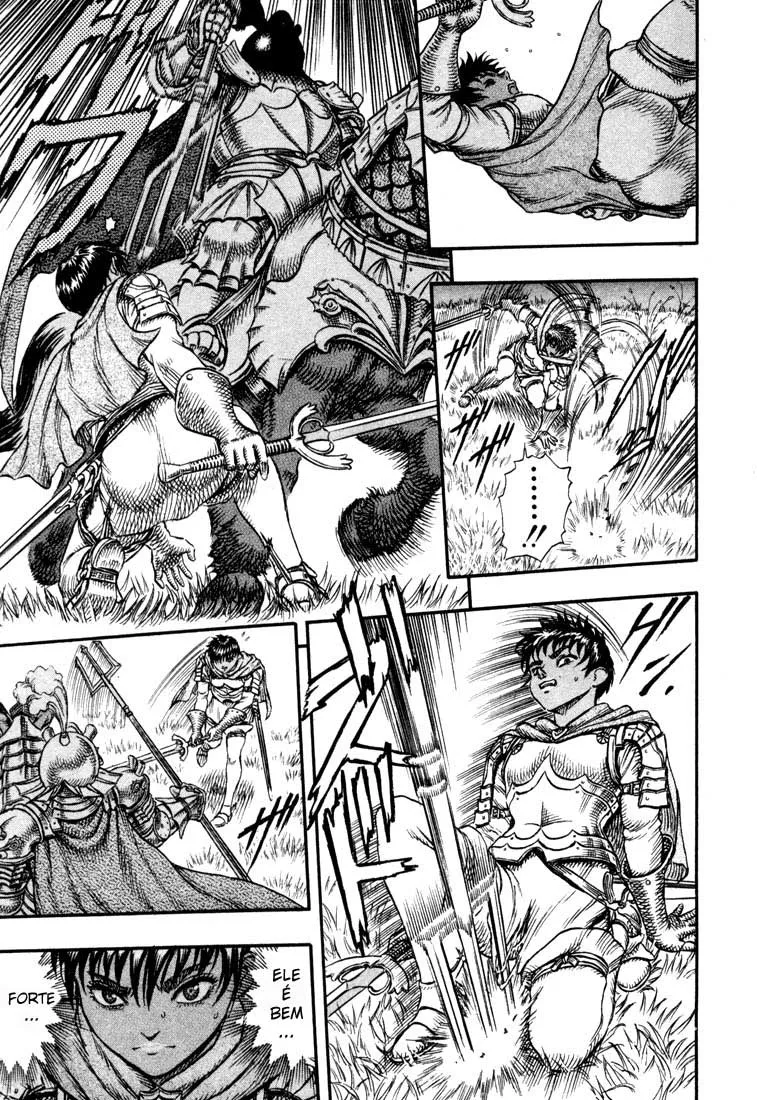 Read Berserk PT Manga Online