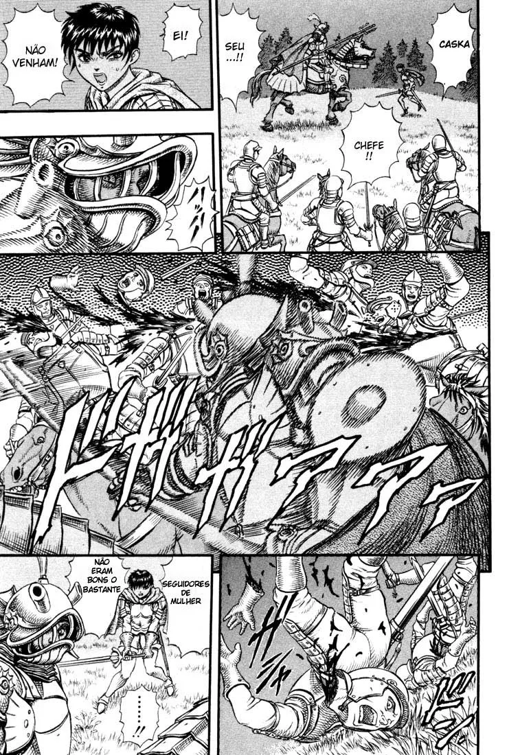 Read Berserk PT Manga Online