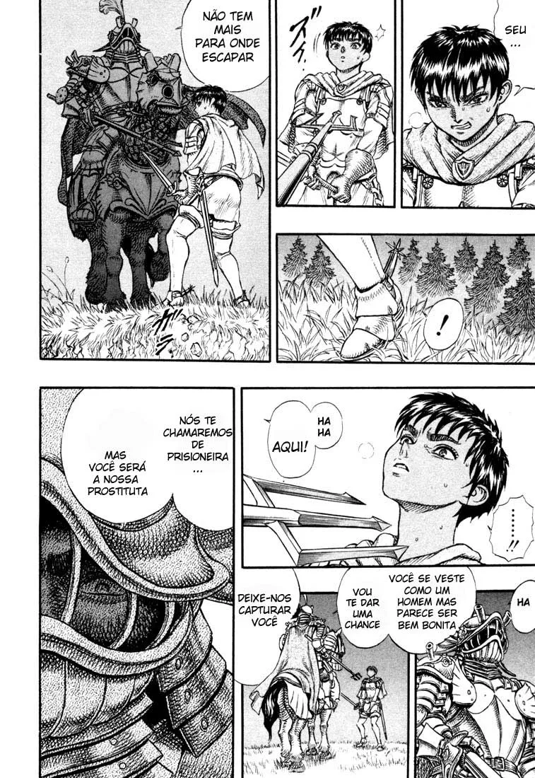 Read Berserk PT Manga Online