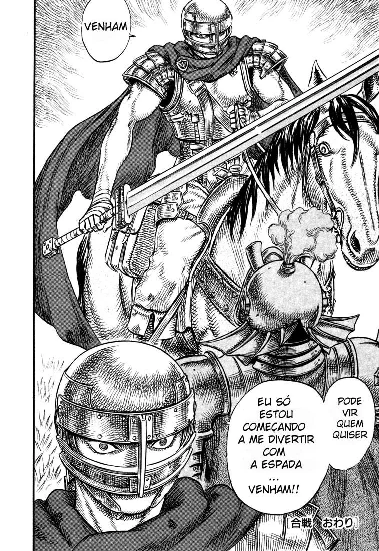 Read Berserk PT Manga Online