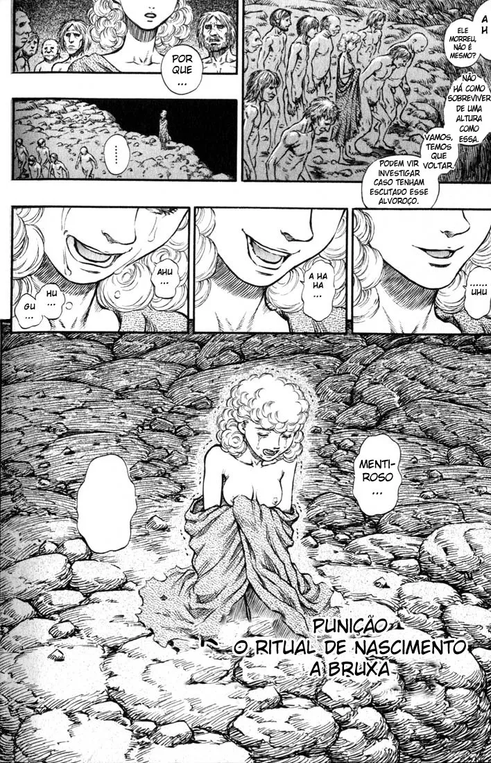 Read Berserk PT Manga Online