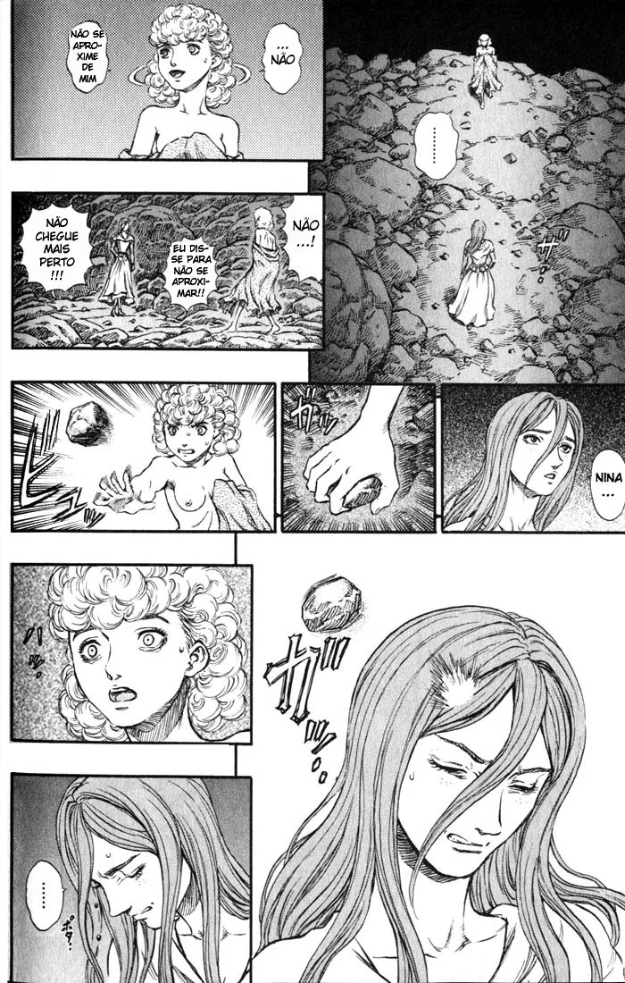 Read Berserk PT Manga Online