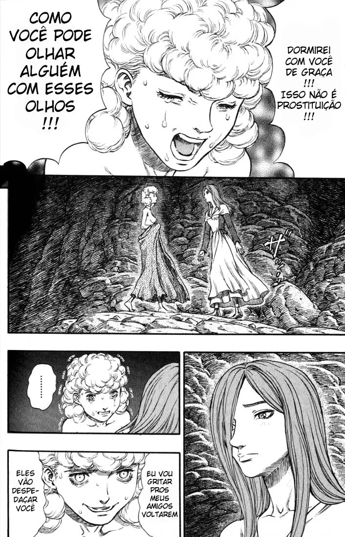 Read Berserk PT Manga Online