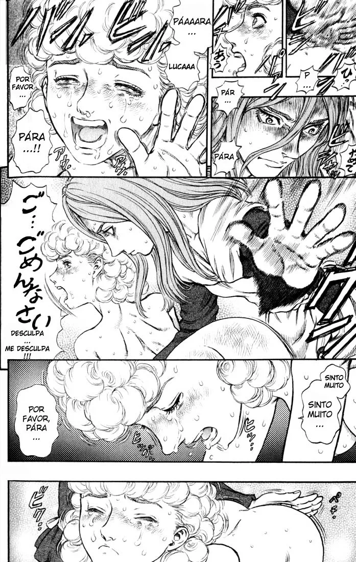 Read Berserk PT Manga Online
