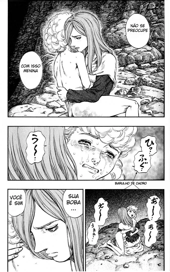 Read Berserk PT Manga Online