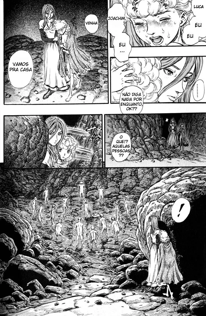 Read Berserk PT Manga Online
