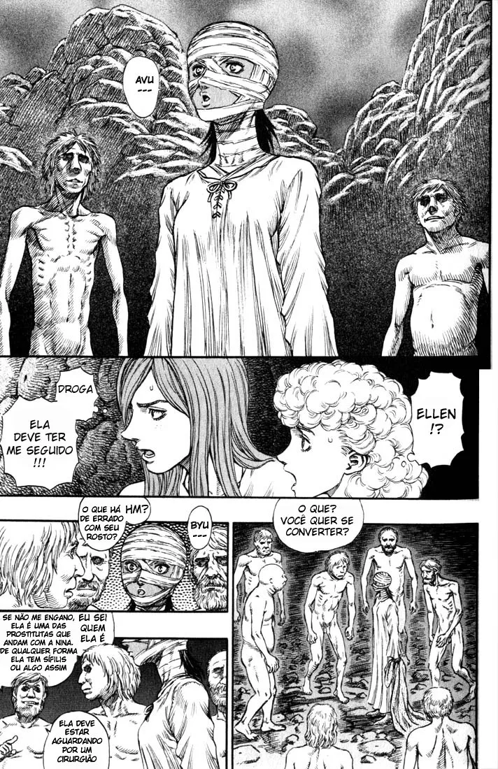 Read Berserk PT Manga Online