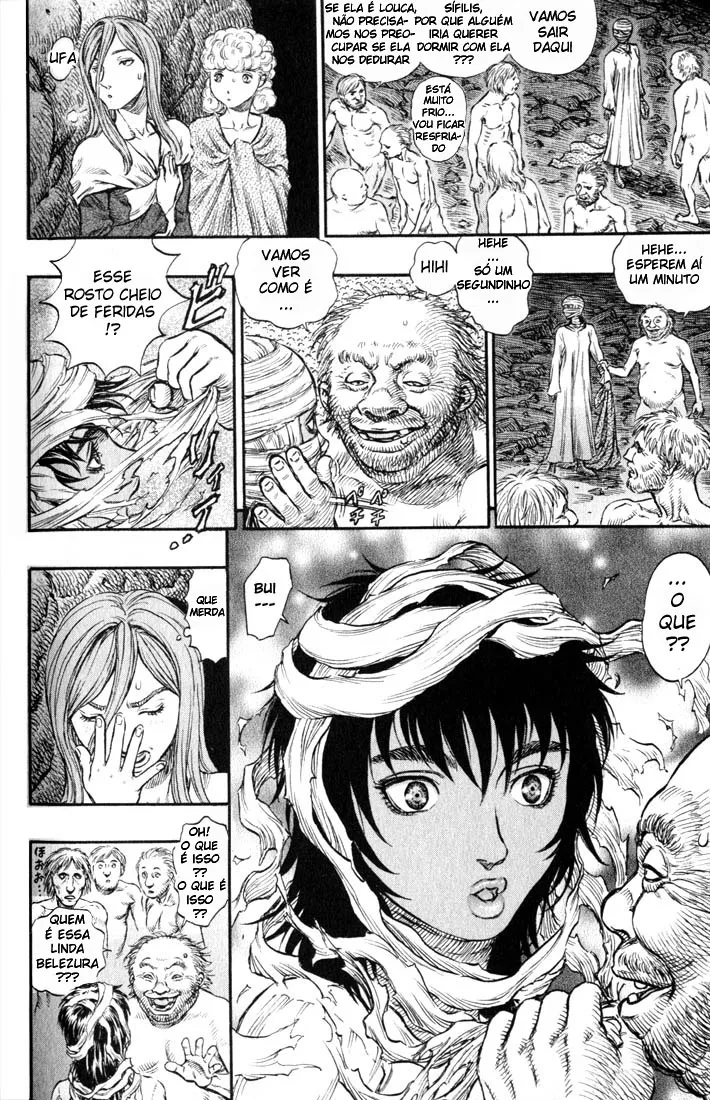 Read Berserk PT Manga Online
