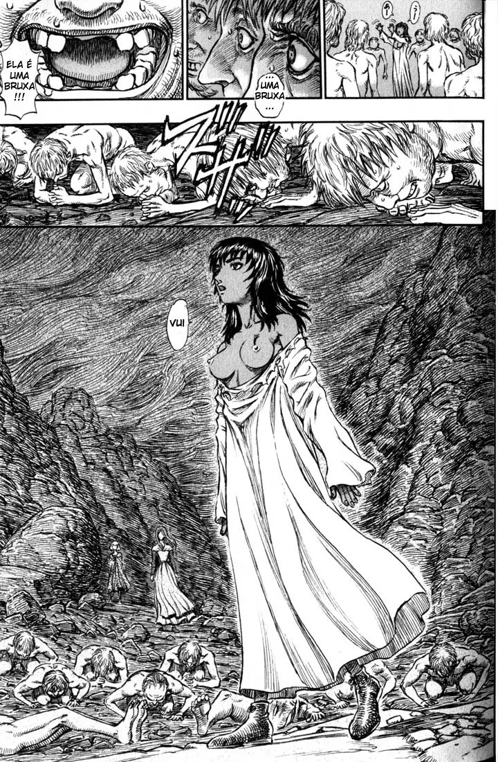 Read Berserk PT Manga Online