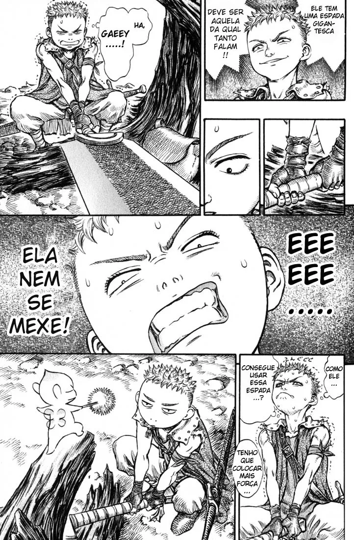 Read Berserk PT Manga Online