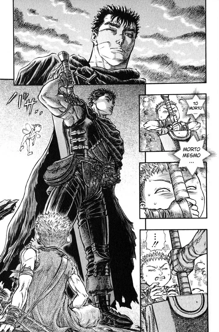 Read Berserk PT Manga Online