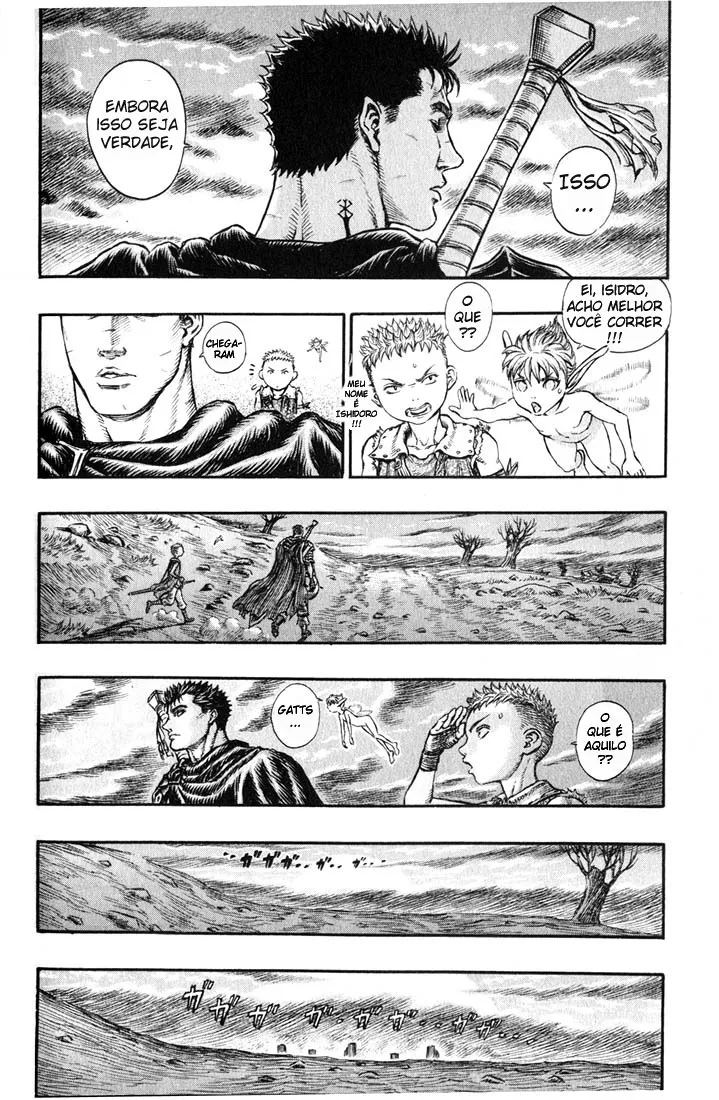 Read Berserk PT Manga Online