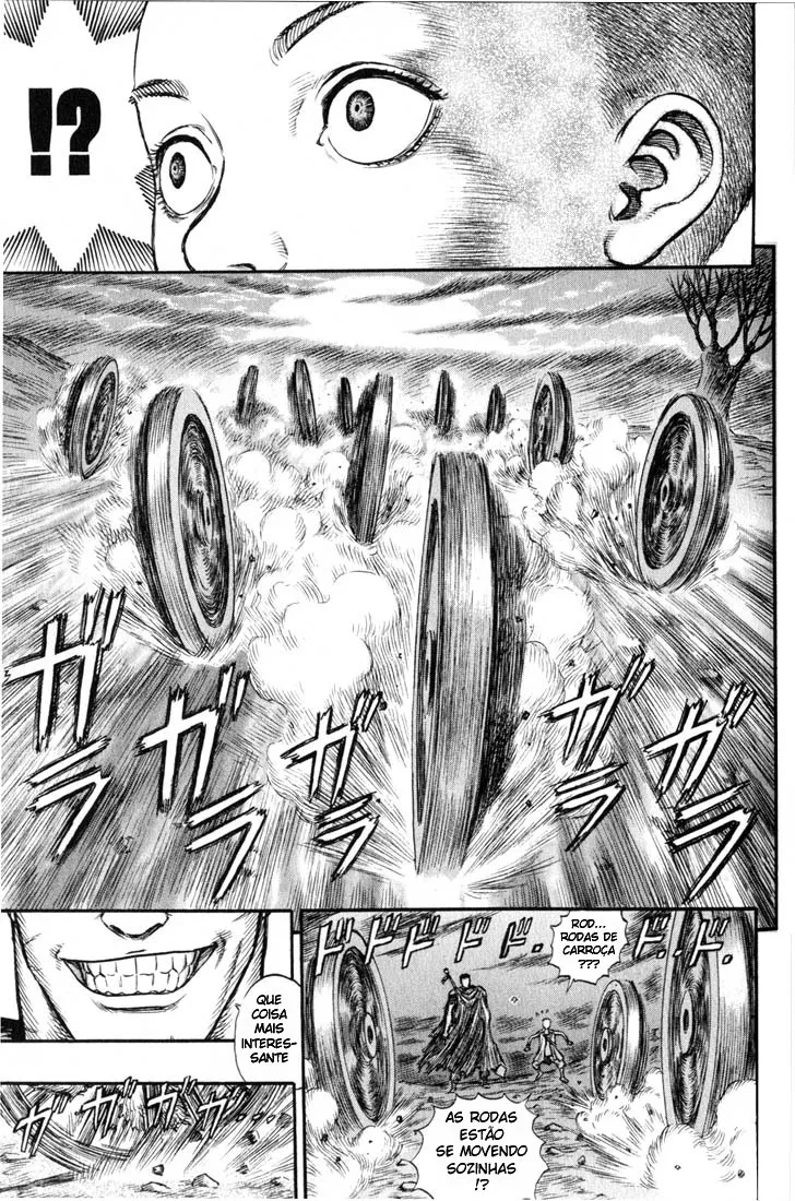 Read Berserk PT Manga Online