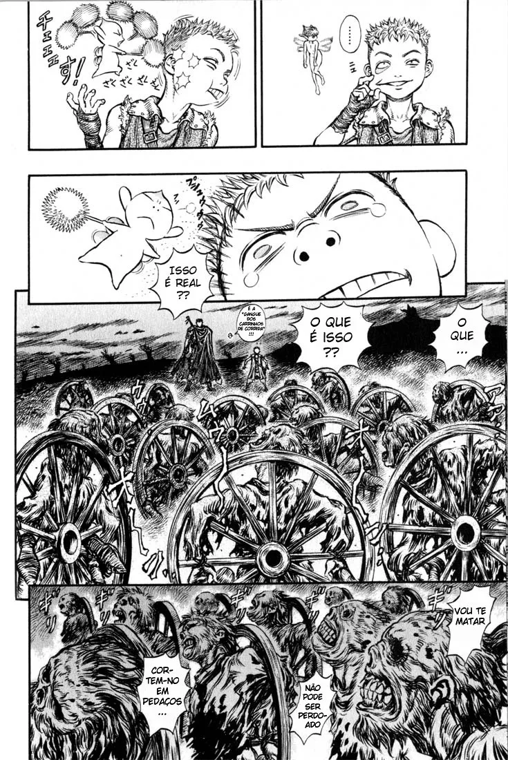 Read Berserk PT Manga Online