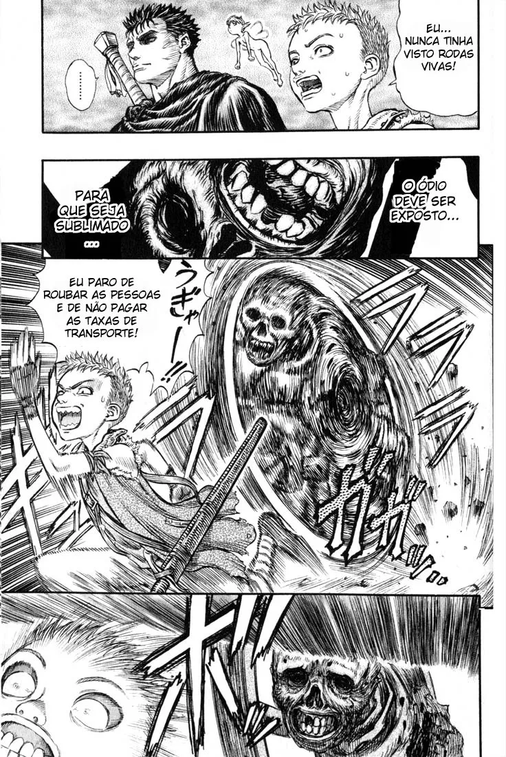 Read Berserk PT Manga Online