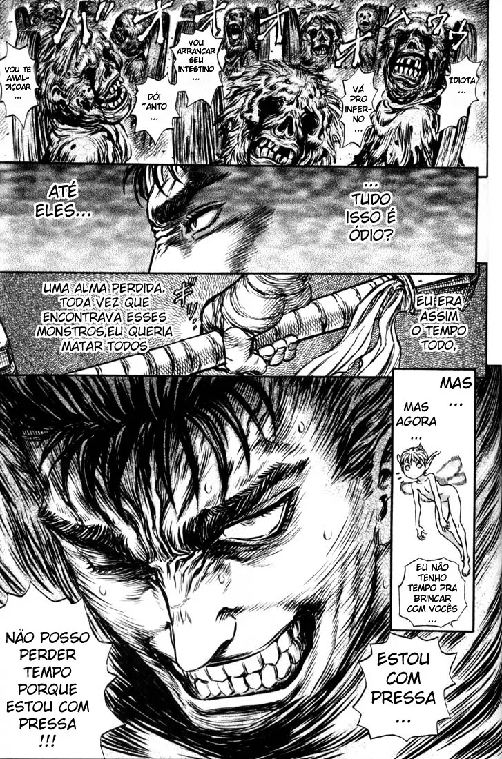 Read Berserk PT Manga Online