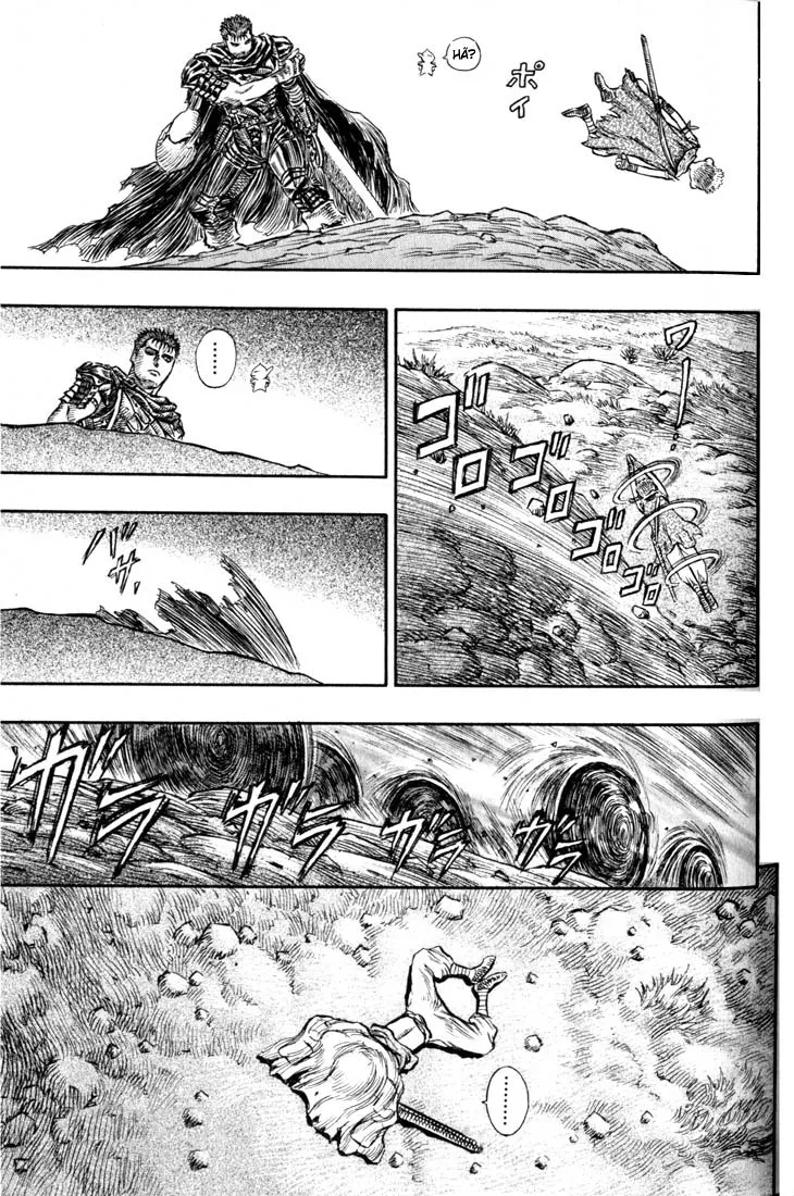 Read Berserk PT Manga Online