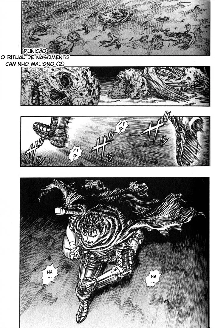 Read Berserk PT Manga Online
