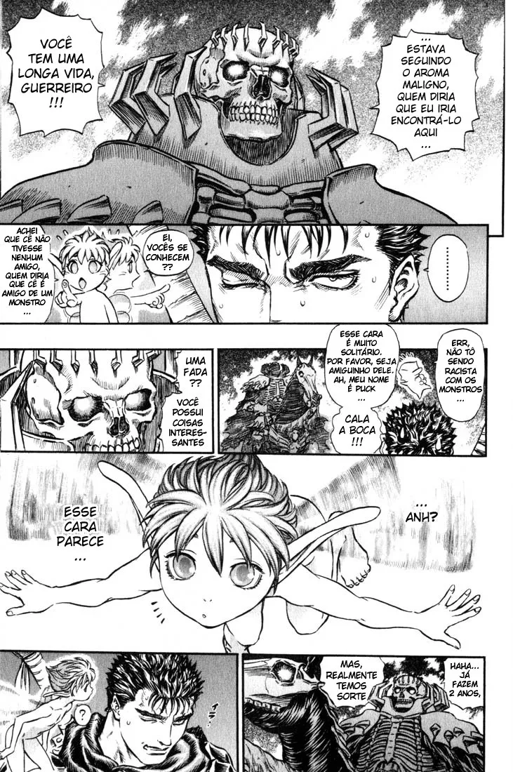 Read Berserk PT Manga Online