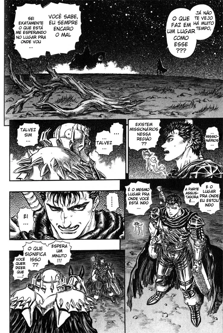 Read Berserk PT Manga Online
