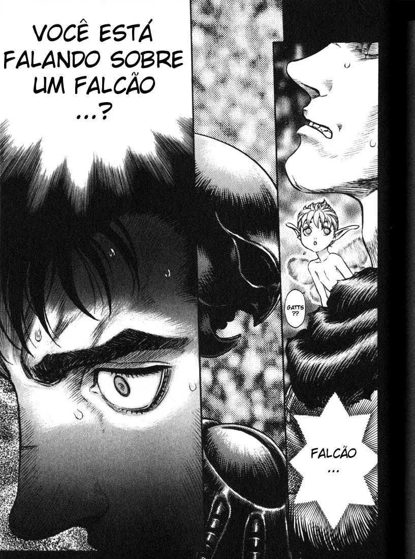Read Berserk PT Manga Online