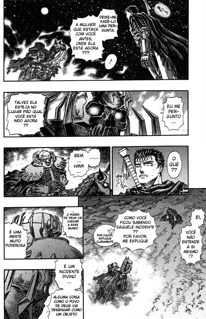 Read Berserk PT Manga Online