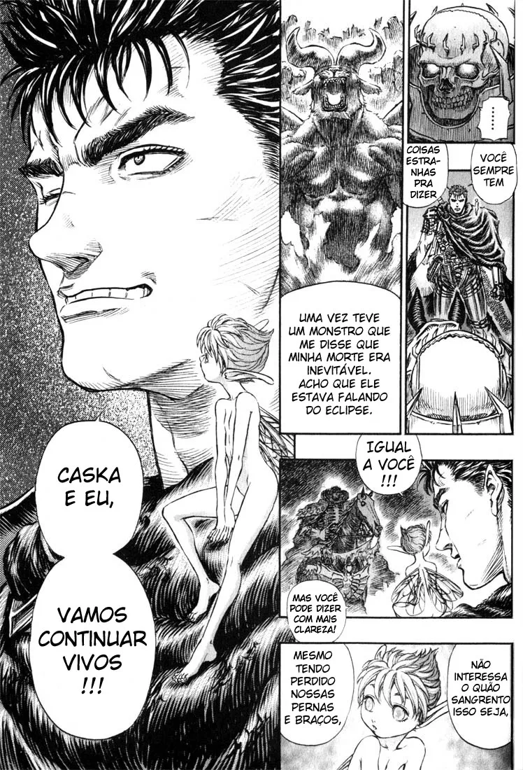 Read Berserk PT Manga Online
