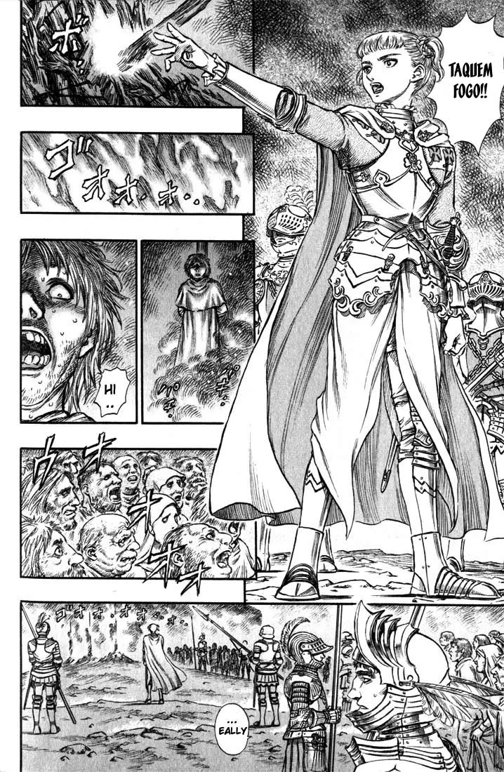 Read Berserk PT Manga Online
