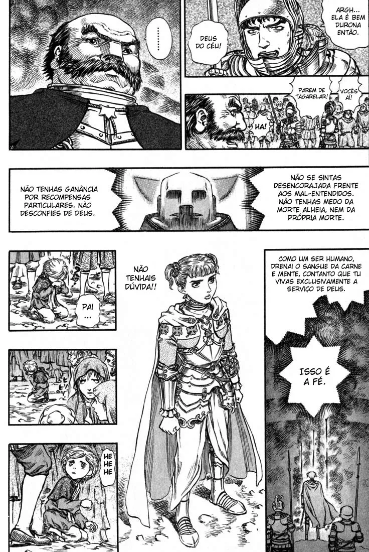 Read Berserk PT Manga Online