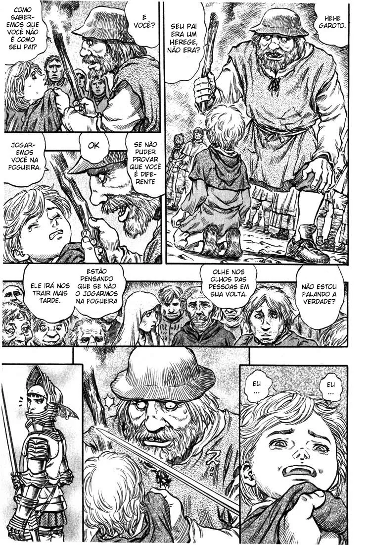 Read Berserk PT Manga Online