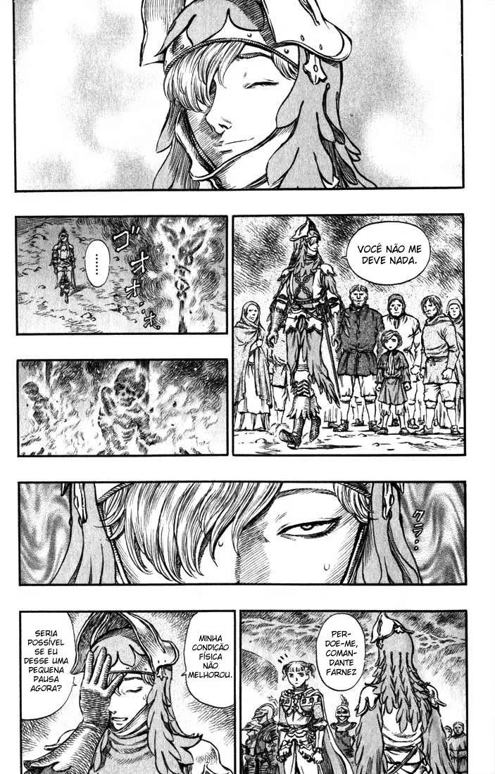 Read Berserk PT Manga Online