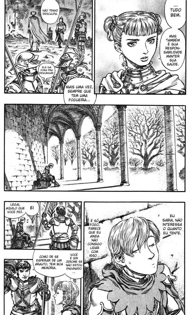 Read Berserk PT Manga Online