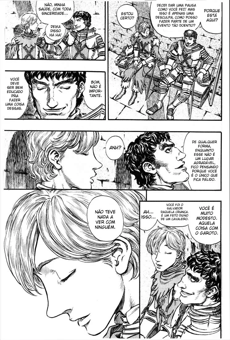 Read Berserk PT Manga Online