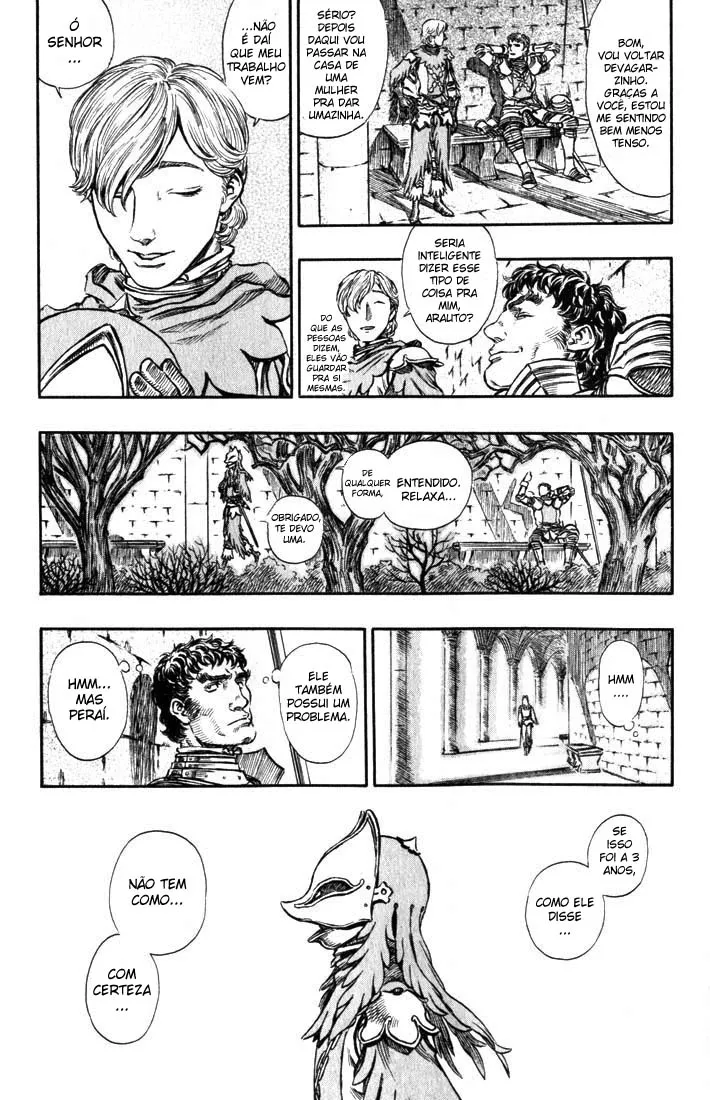 Read Berserk PT Manga Online