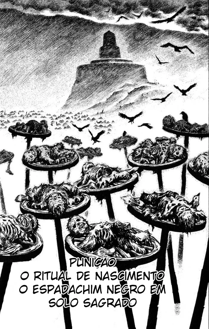 Read Berserk PT Manga Online