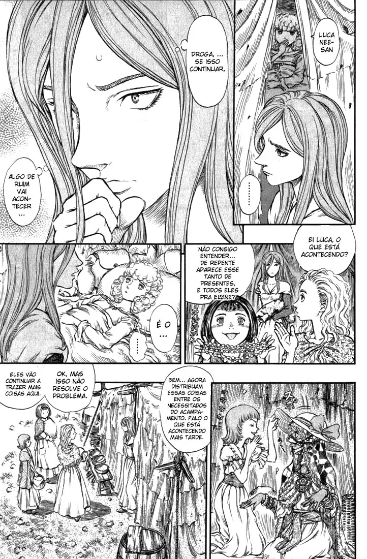 Read Berserk PT Manga Online