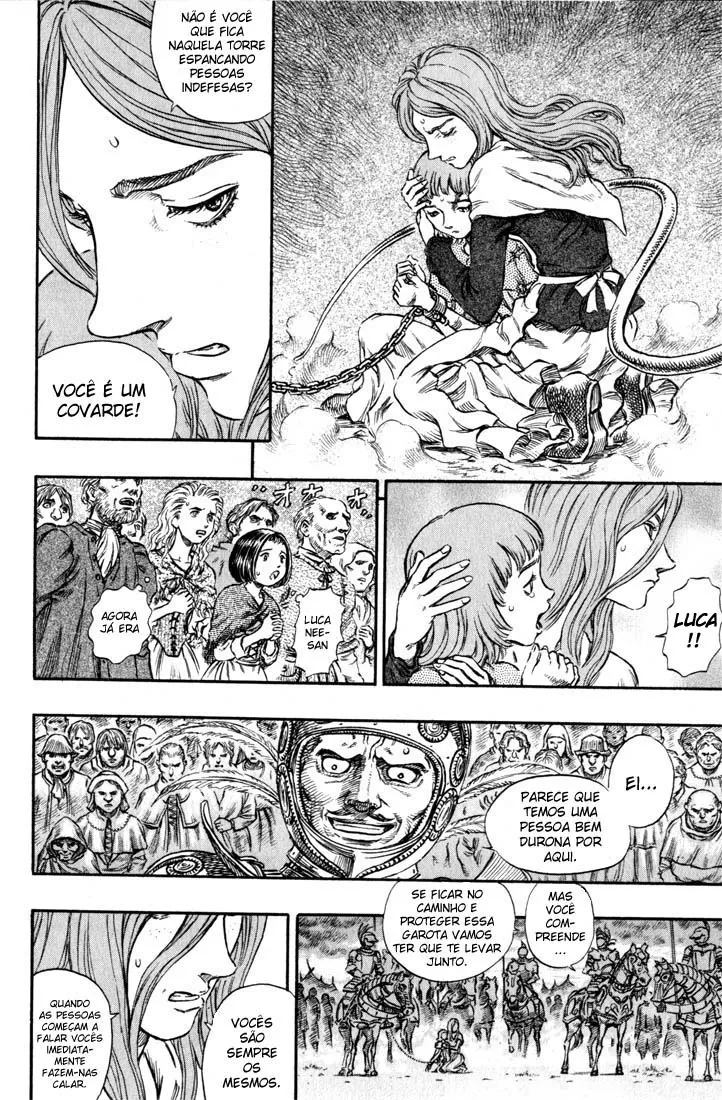 Read Berserk PT Manga Online