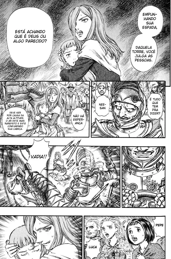 Read Berserk PT Manga Online